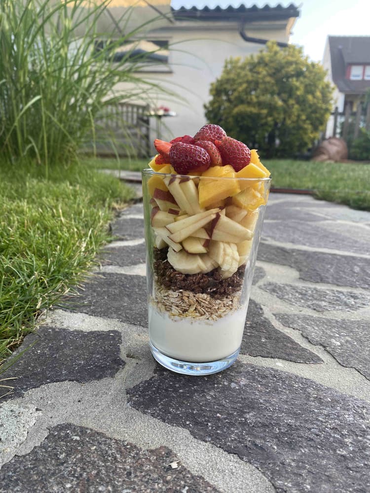 Ernährungsberatung - Naturheilpraxis Sandra Moosmann